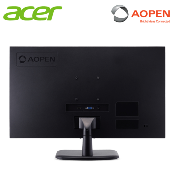 Second image of Acer Aopen 24CL1Y 23.8'' FHD Monitor ( HDMI, VGA, 3Yrs Wrty )