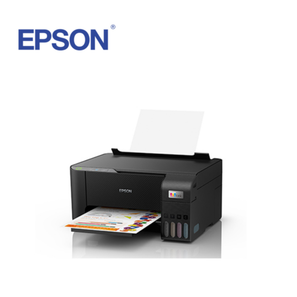 Second image of Epson EcoTank L3210 All-in-One Ink Tank Printer