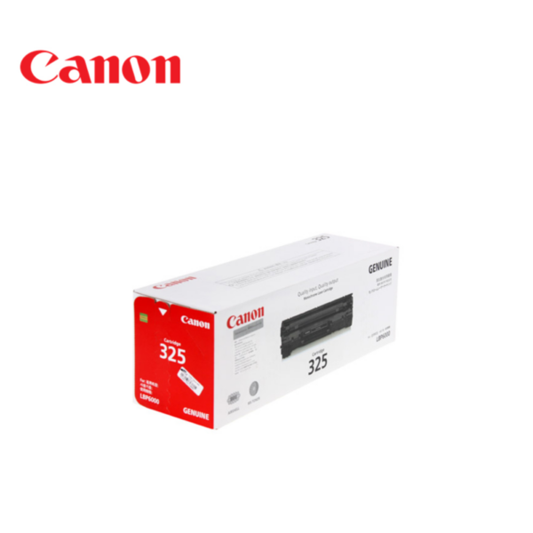 Canon 325 Black Laser Toner Cartridge (LBP6000,LBP6030,LBP6040,MF3010)