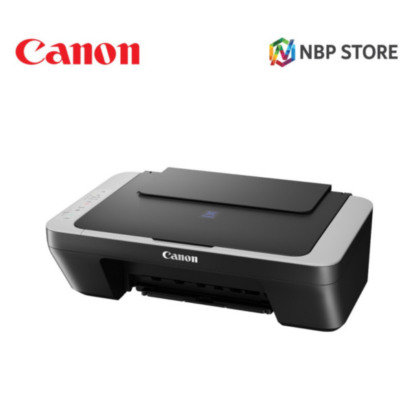 Second image of Canon E410 Printer (Print, Scan, Copy)