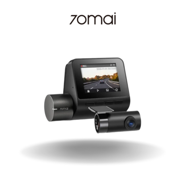 70mai Smart Dashcam A200 with RC11