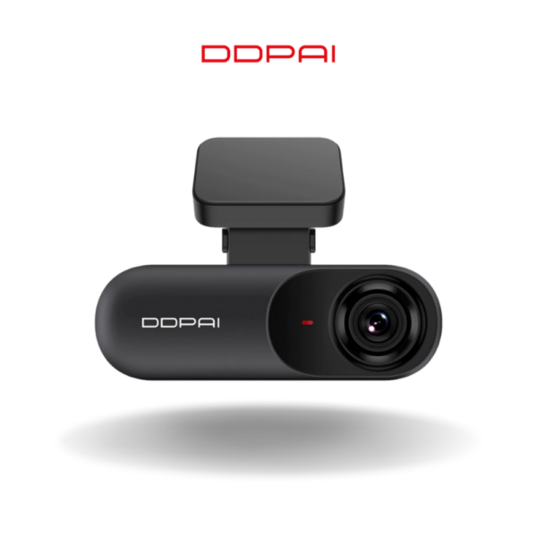 DDPAI Smart Dashcam Mola N3 GPS