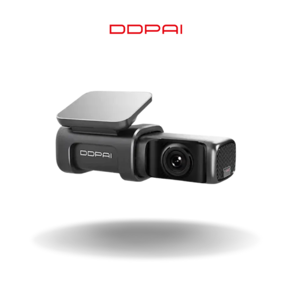 DDPAI Smart Dashcam Mini 5 4K