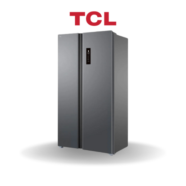 TCL Side By Side Refrigerator TRSB-W713IS1