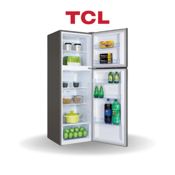 Second image of TCL Top Mounted Refrigerator TRF-330WMY