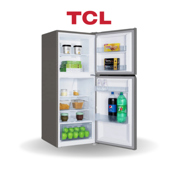 Second image of TCL Top Mounted Refrigerator TRF-250WMY