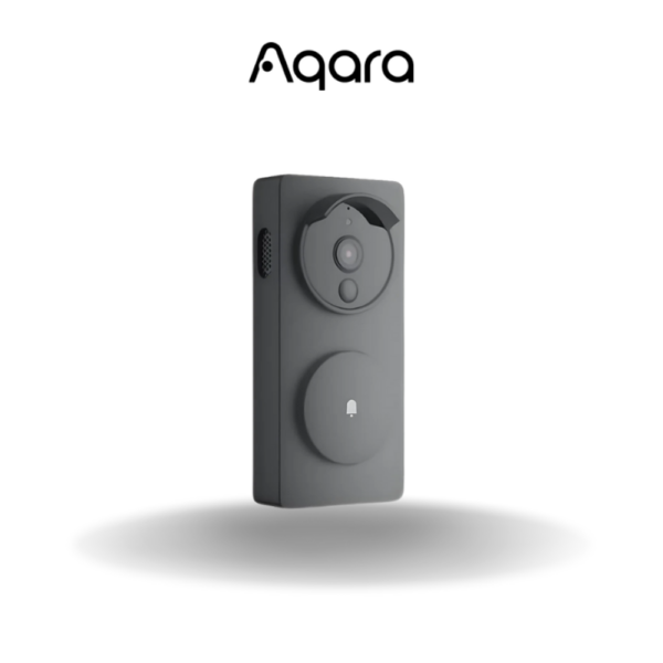 Second image of Aqara Smart Video Doorbell G4 Weatherproofs Case