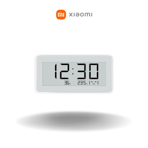 Xiaomi Temperature and Humidity Monitor Clock