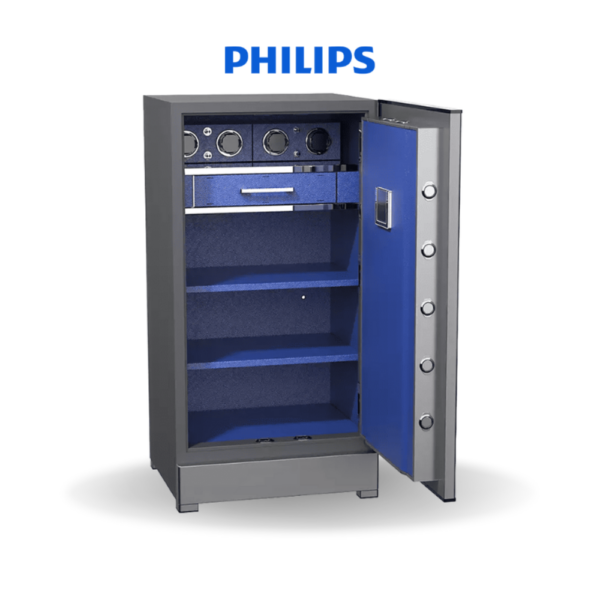 Second image of Philips Smart Safe Box 7000 Series SBX702CBX