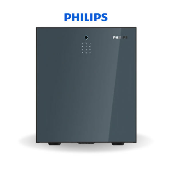 Philips Smart Safe Box Series SBX5017C | Emerald Blue