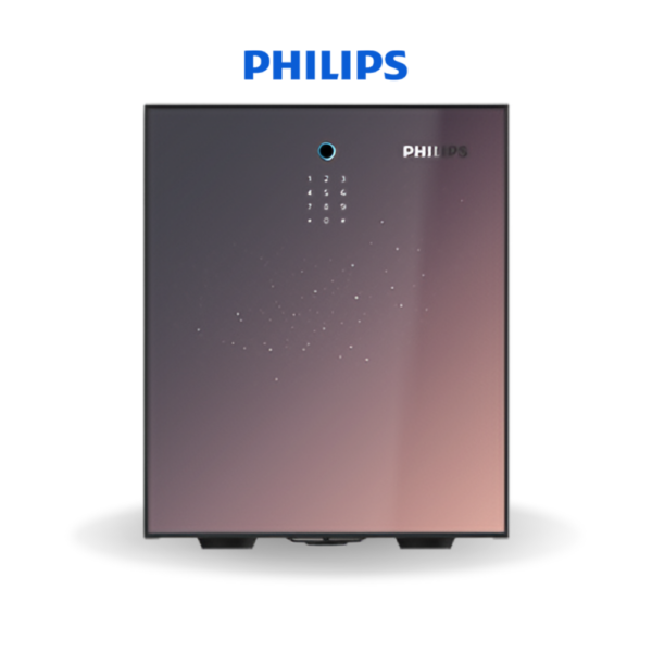 Philips Smart Safe Box Series SBX5017C | Galaxy Purple