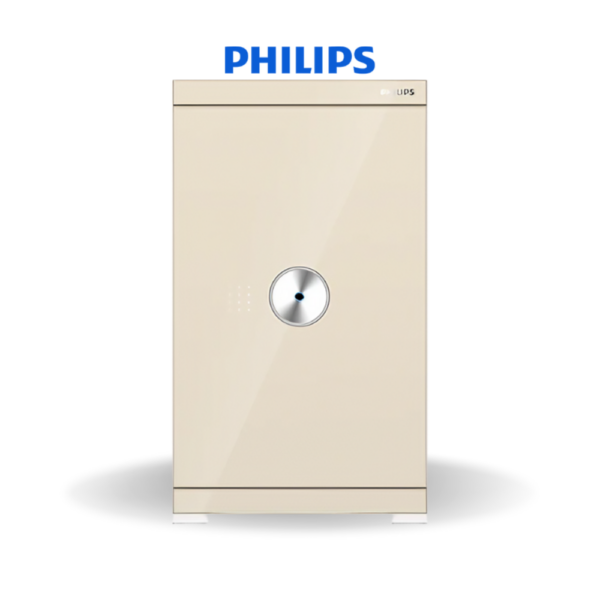 Philips Smart Safe Box 6000 Series SBX6028B | Gold