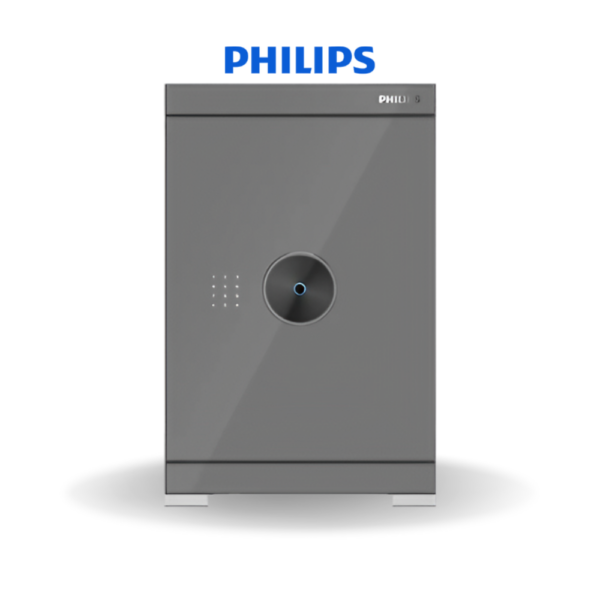 Philips Smart Safe Box 6000 Series SBX6028B | Grey