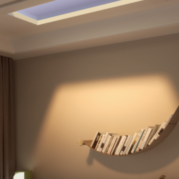 Second image of Aqara Light Art Skylight H1