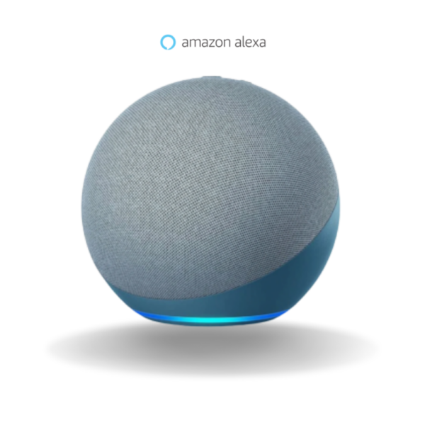 Amazon Echo (4th Gen) - Twilight Blue