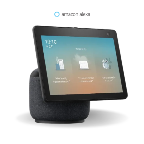 Amazon Echo Show 10 (3rd Gen) - Charcoal