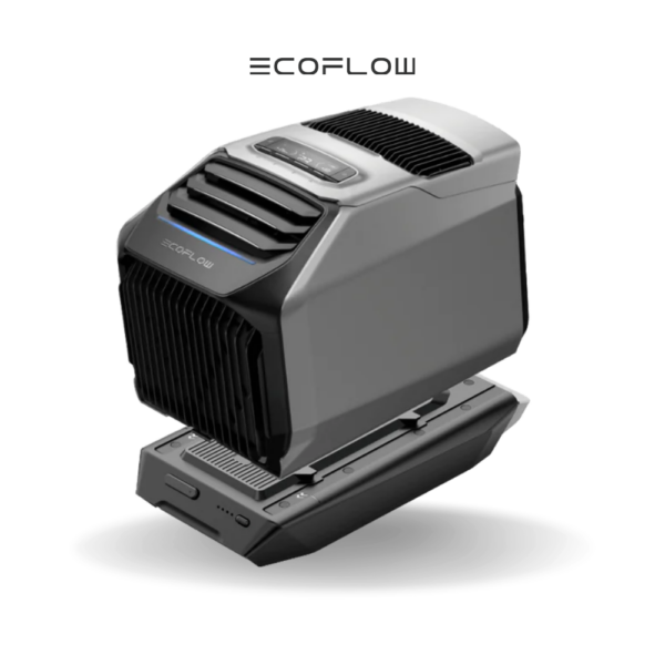 Second image of EcoFlow WAVE 2 Portable Air Conditioner Bundle add-on Battery