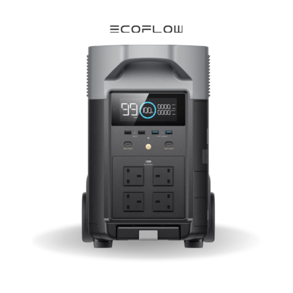 EcoFlow DELTA Pro Portable Power Station