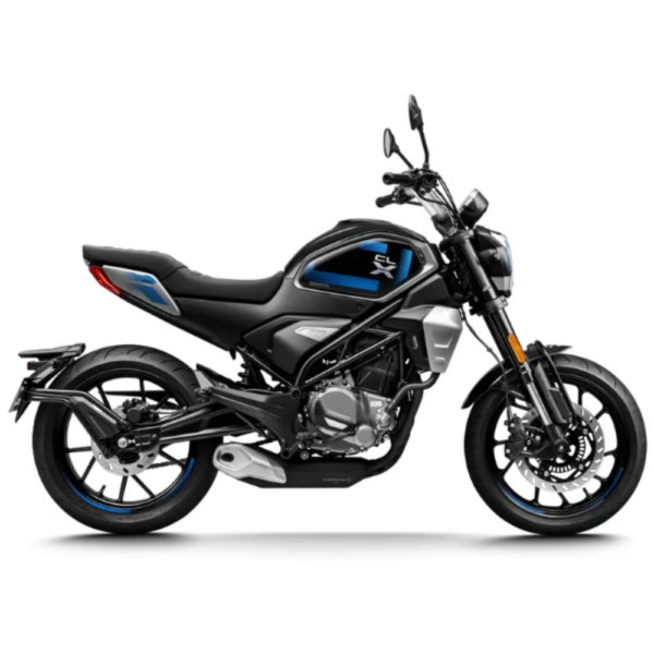 Second image of CF MOTO 250 CL-X