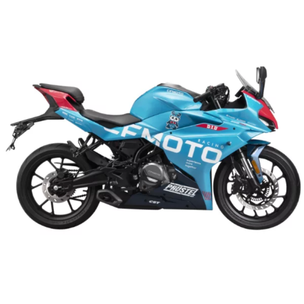 Second image of CF MOTO 250SR