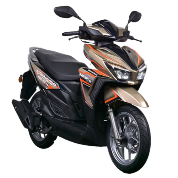 Second image of Modenas KARISMA 125 S