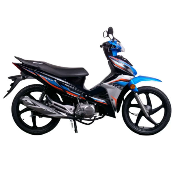 Second image of Modenas KRISS 110 DRUM (NEW DESIGN)