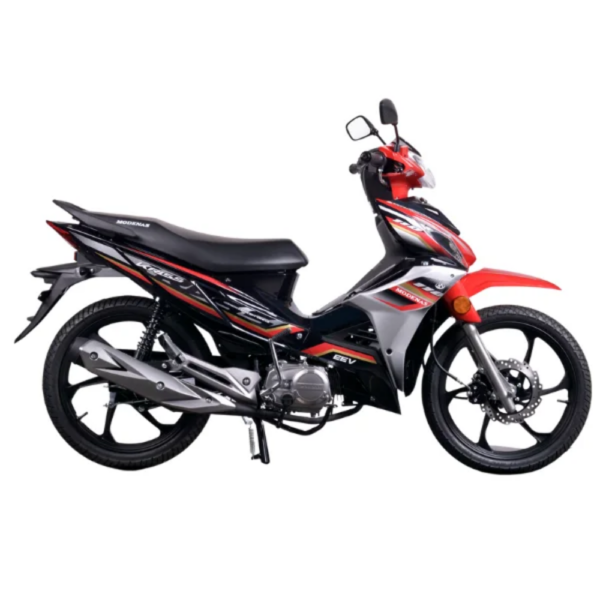 Modenas KRISS 110DB (NEW DESIGN)