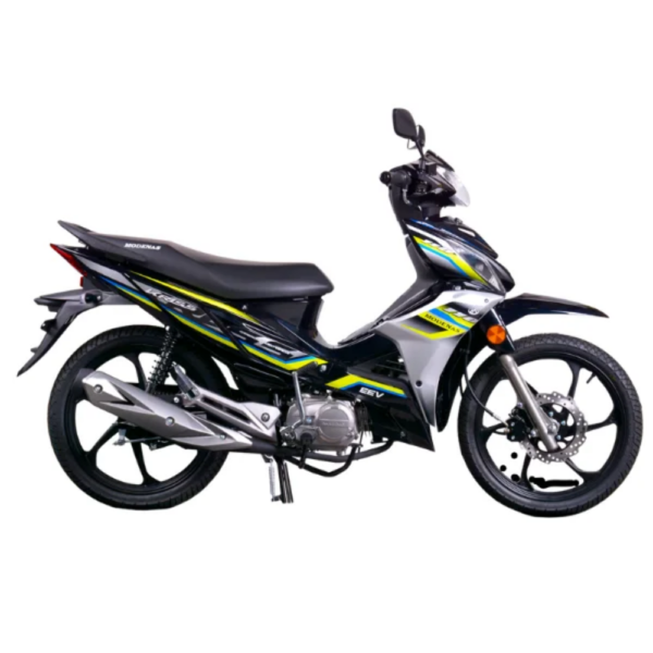 Second image of Modenas KRISS 110DB (NEW DESIGN)