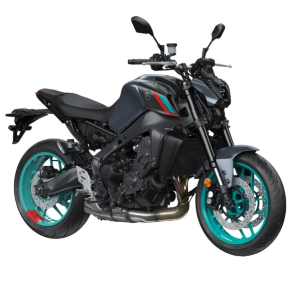 Yamaha MT-09