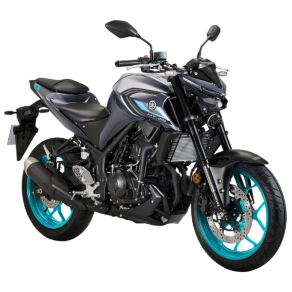 Second image of Yamaha MT-25