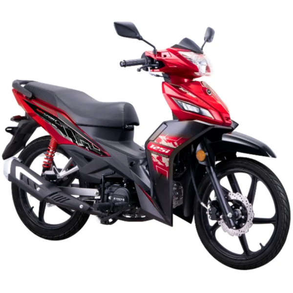 WMOTO SM 125i