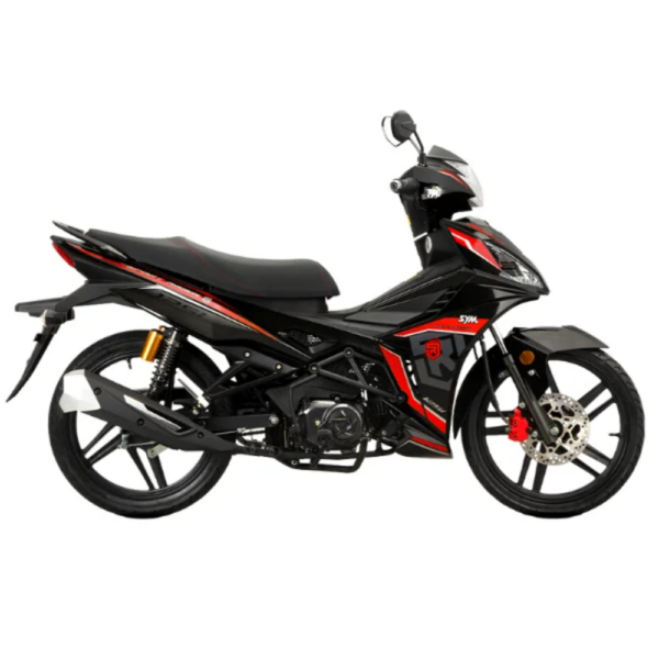 Second image of SYM Sport Rider 125