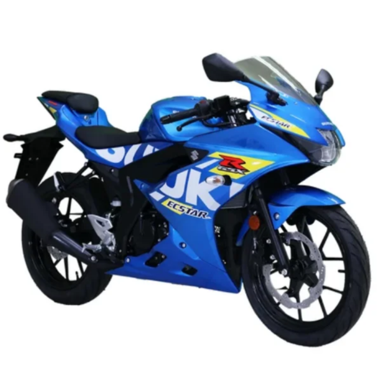 SUZUKI GSX-R150