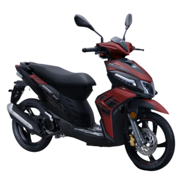 Second image of Benelli VZ125i SE (N1)