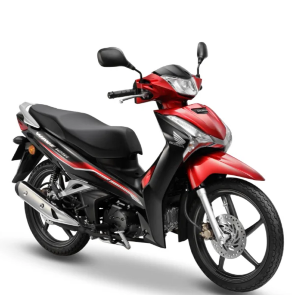 Second image of Honda Wave 125i