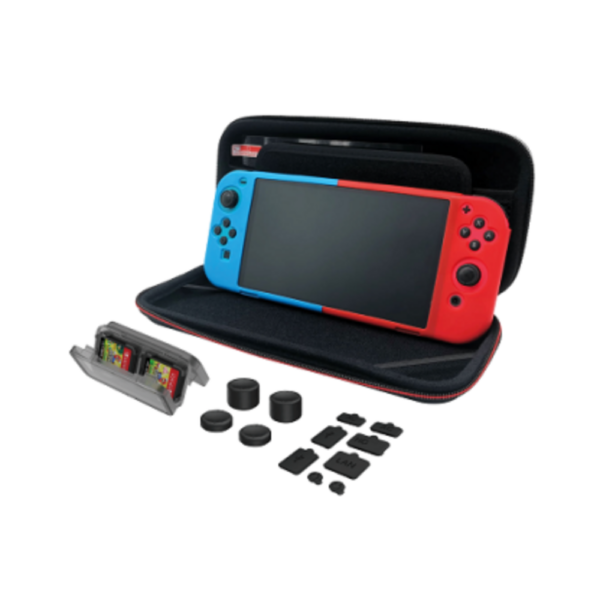 Second image of PXEL 6-in-1 Starter Pack for Nintendo Switch OLED