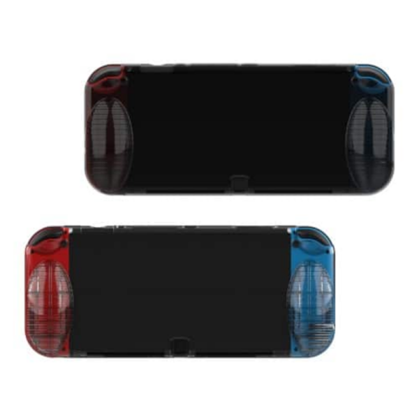 TPU Case (HGN-1337) Translucent for Nintendo Switch