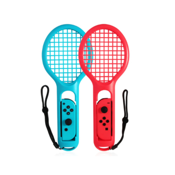 Second image of Honcam Tennis Racket Joy-con grip for Nintendo Switch