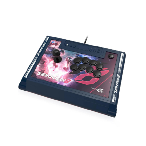 Hori Fighting Stick Alpha - Tekken 8 Edition for Playstation 5