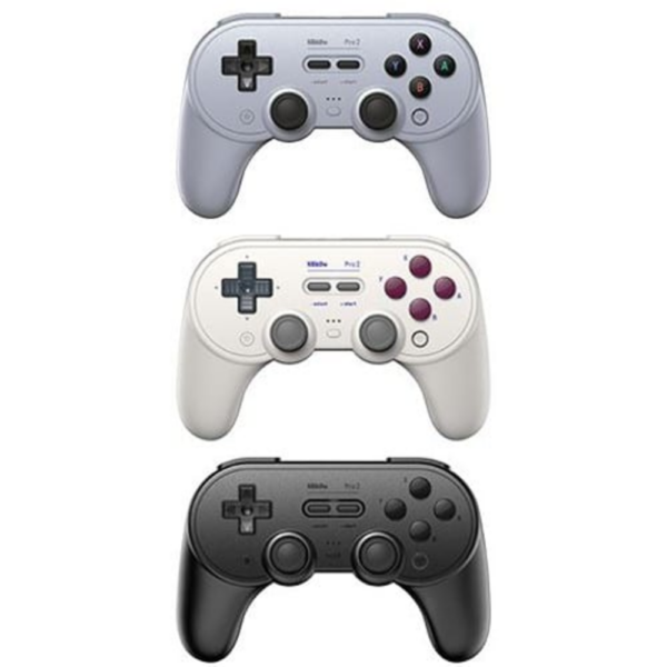 8BitDo Pro 2 Bluetooth GamePad for Nintendo Switch