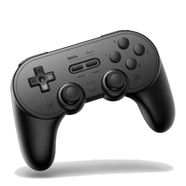 Second image of 8BitDo Pro 2 Bluetooth GamePad for Nintendo Switch