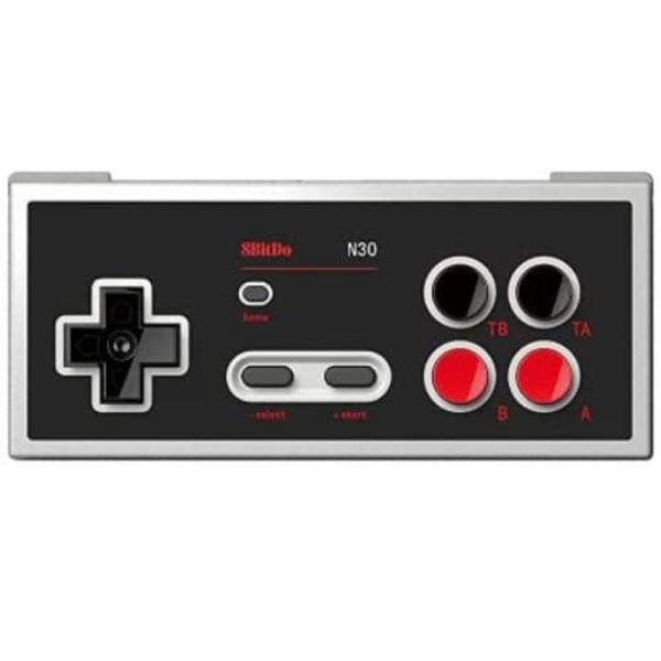 8Bitdo N30 Bluetooth Gamepad (NS Edition) for Nintendo Switch