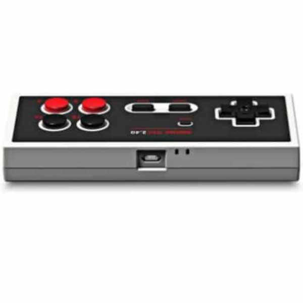 Second image of 8Bitdo N30 Bluetooth Gamepad (NS Edition) for Nintendo Switch