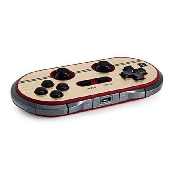 Second image of 8Bitdo FC30 Pro Game Controller