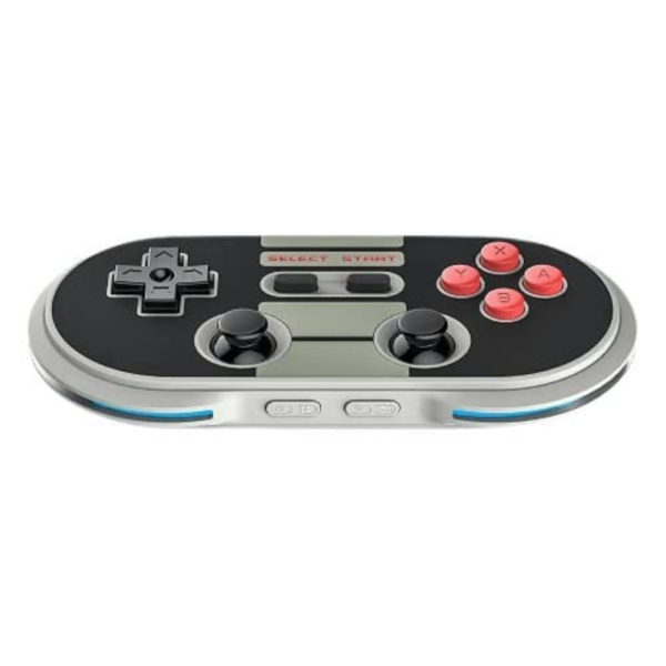 Second image of 8Bitdo NES30 Pro Game Controller for Nintendo Switch