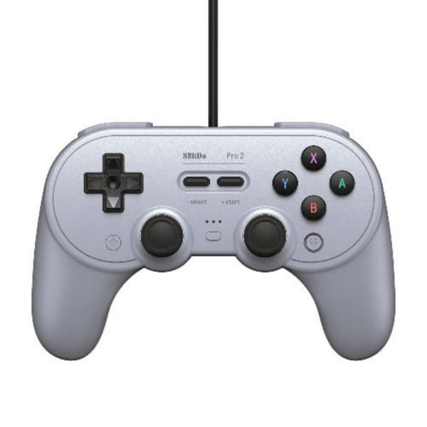 Second image of 8BitDo Pro 2 Wired Gamepad for Xbox, PC