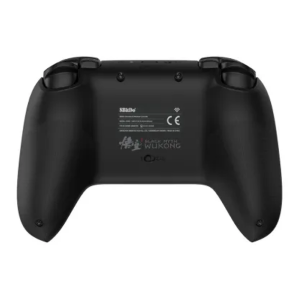 Second image of 8BitDo Ultimate 2C Controller for PC , iOS , Android - Wu Kong Edition