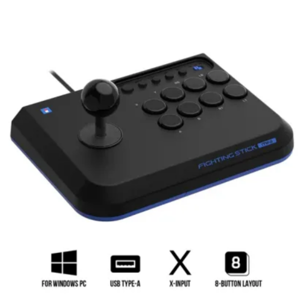 HORI Fighting Stick Mini for PC/Windows