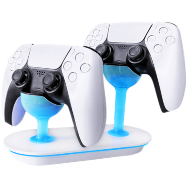 PXEL Dual Charging Station (Trophy) for Playstation 5