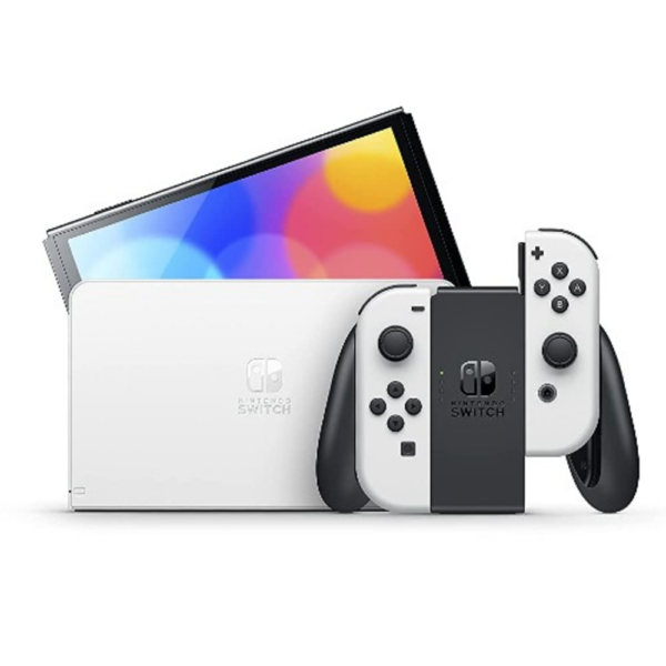 Nintendo Switch OLED console